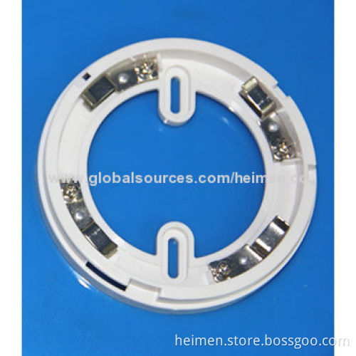 LPCB EN 54-7 Approved 2-wired Network Photoelectric Fire Alarm Smoke Detector with Design PatentNew